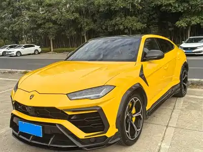 Lamborghini Urus 2022