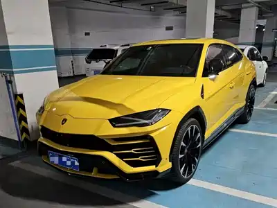 Lamborghini Urus 2020