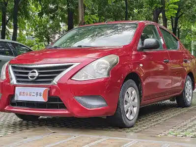 Nissan Sunny 2018