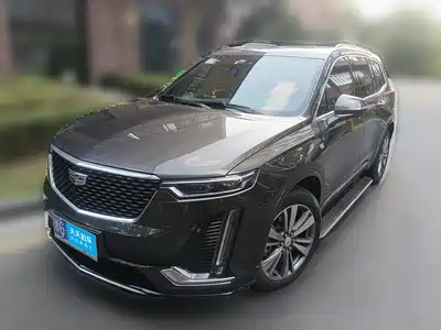 Cadillac XT6 2020
