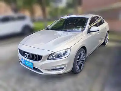 Volvo S60 2018