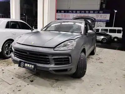 Porsche Cayenne 2022