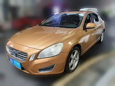 Volvo S60 (Import) 2011