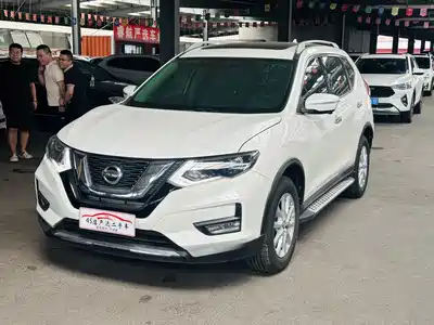 Nissan X-Trail 2018