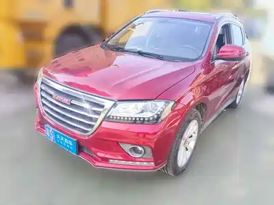 Haval H2 2017