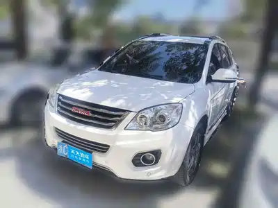 Haval H6 2014