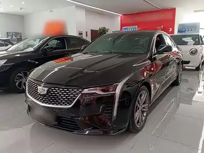 Cadillac CT4 2021