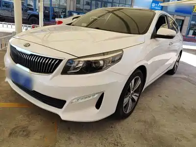 Kia Kaishen 2018