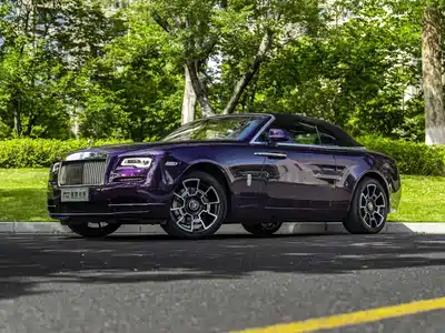 Rolls-Royce Dawn 2019