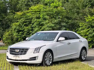 Cadillac ATS-L 2019