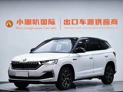 Škoda Kamiq 2023