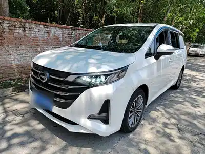 GAC Trumpchi M6 2020