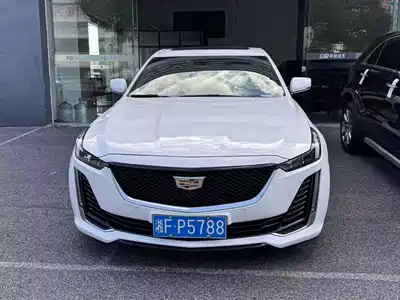 Cadillac CT5 2021