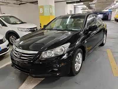 Honda Accord 2012