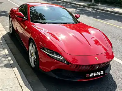Ferrari Roma 2021