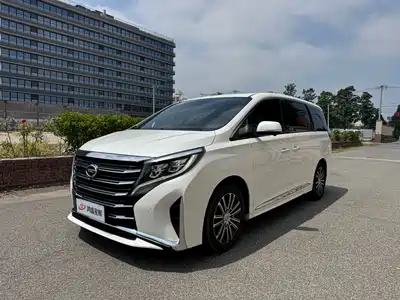 GAC Trumpchi M8 2021