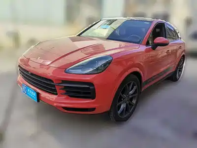 Porsche Cayenne 2020