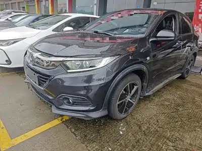 Honda Vezel 2021