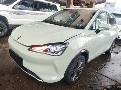 Nezha Auto V 2022