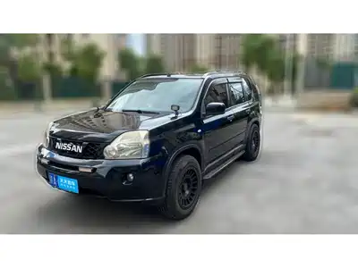 Nissan X-Trail 2010
