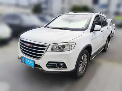 Haval H6 2016