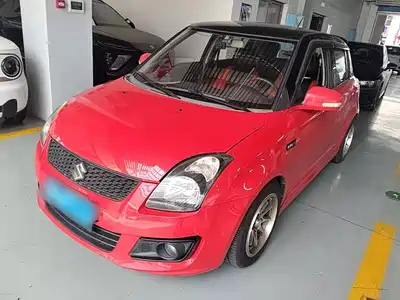 Suzuki Swift 2017