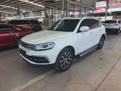 Zotye T600 Coupe 2018