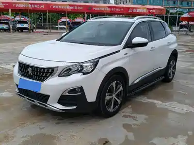 Peugeot 4008 2017