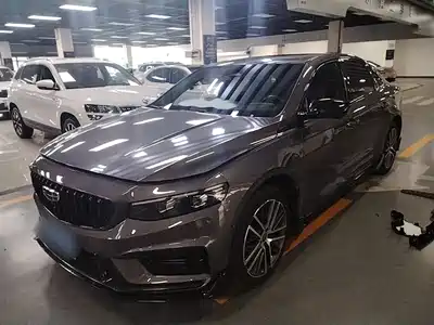 Geely Xing Rui 2024