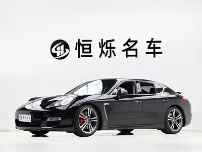 Porsche Panamera 2011