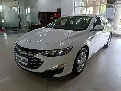 Chevrolet Malibu XL 2021