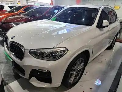 BMW X3 2019