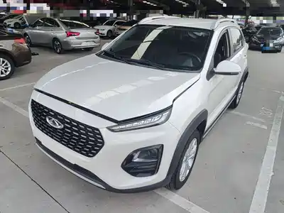 Chery Tiggo 3x 2021