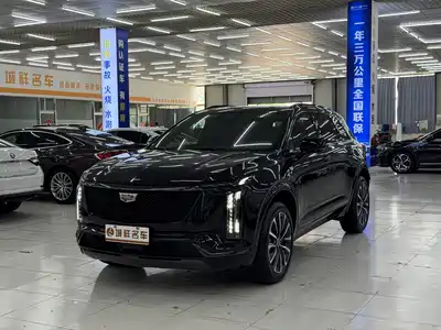 Cadillac XT5 2025