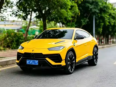 Lamborghini Urus 2024