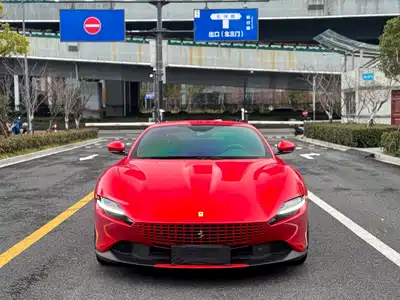 Ferrari Roma 2021
