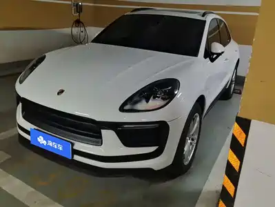 Porsche Macan 2024