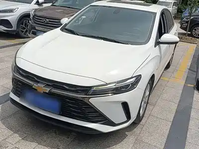 Chevrolet Monza 2023
