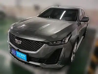 Cadillac CT5 2022