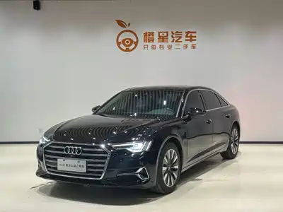 Audi A6L 2023