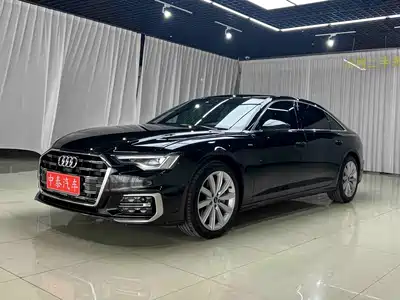 Audi A6L 2023