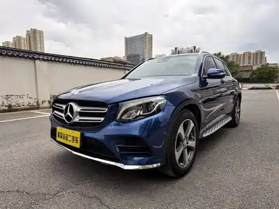 Mercedes-Benz GLC 2017