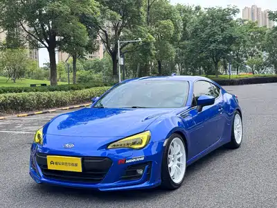 Subaru BRZ 2017