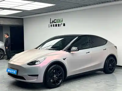 Tesla Model Y 2022