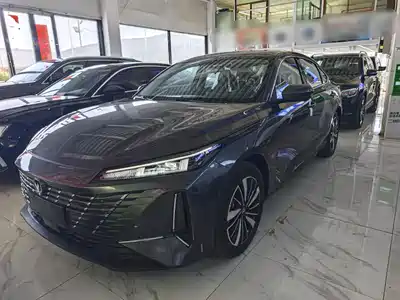 Changan Eado PHEV 2026
