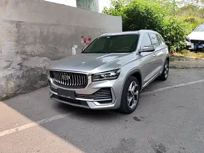 Geely Xingyue L 2024