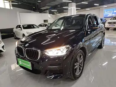 BMW X3 2020