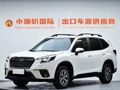 Subaru Forester 2022