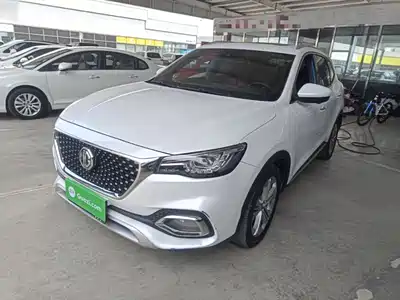 MG HS 2018