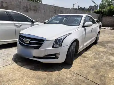 Cadillac ATS-L 2016
